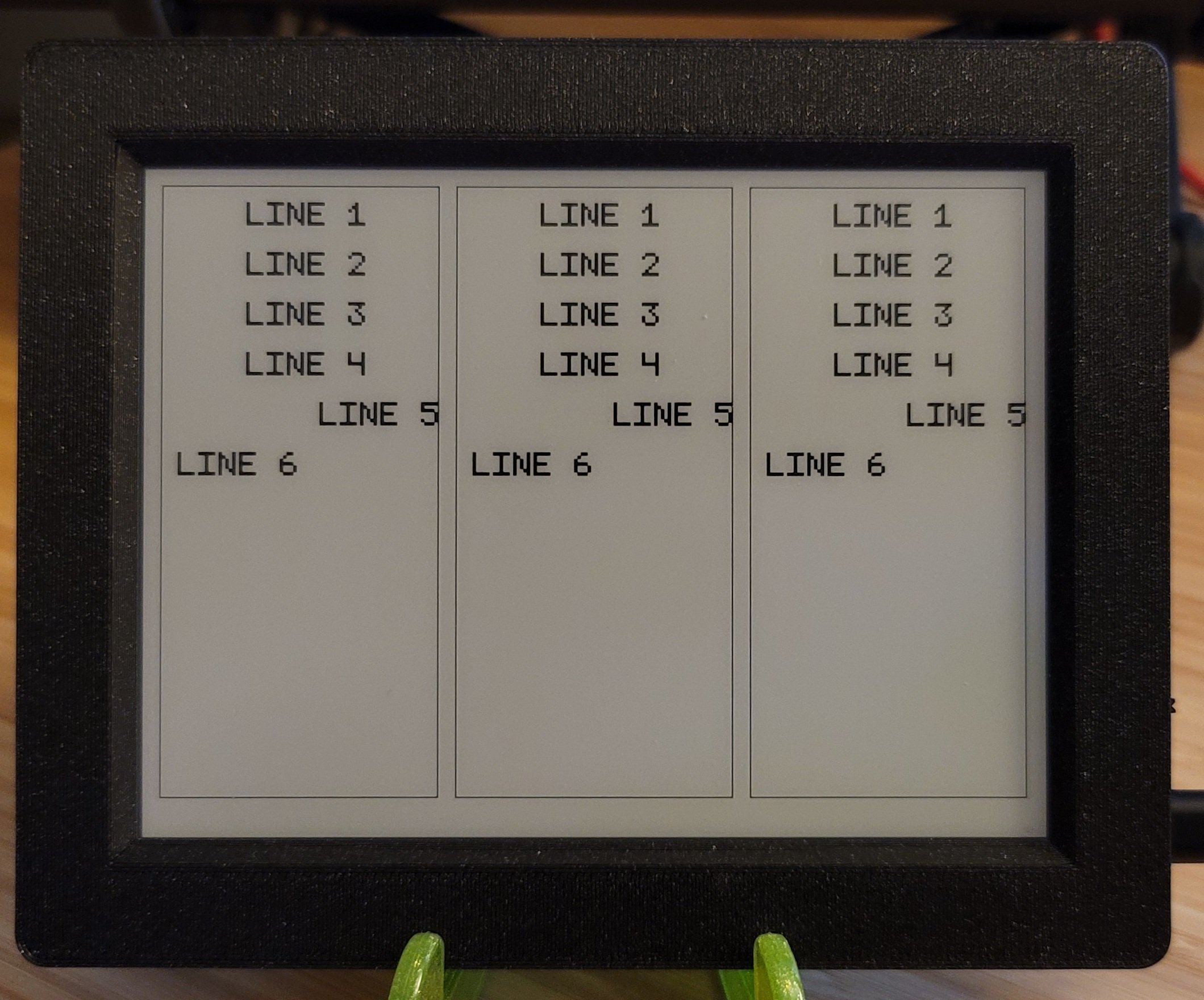 Step 3: Columnar Layouts & Nested Containers