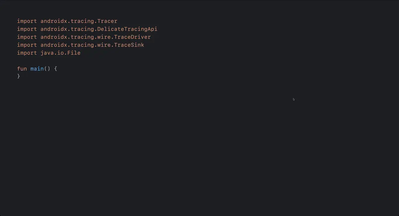 Magic Move Demo