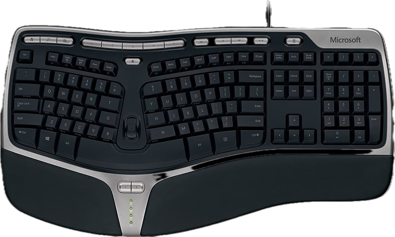 Microsoft Natural Keyboard
